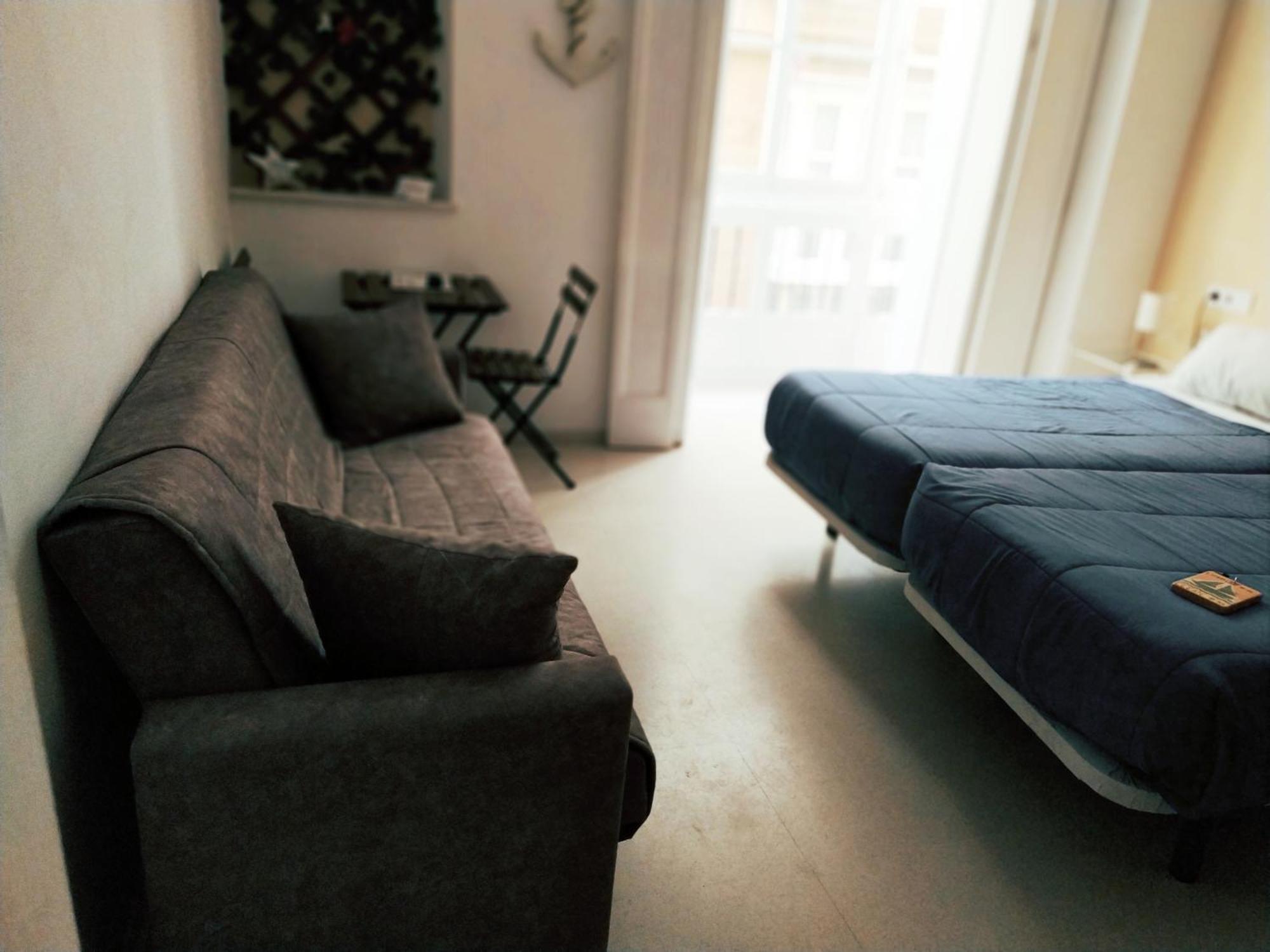 Hostal Casa Nautilus Kadyks Zewnętrze zdjęcie